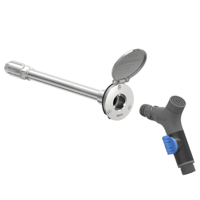 12" Stem