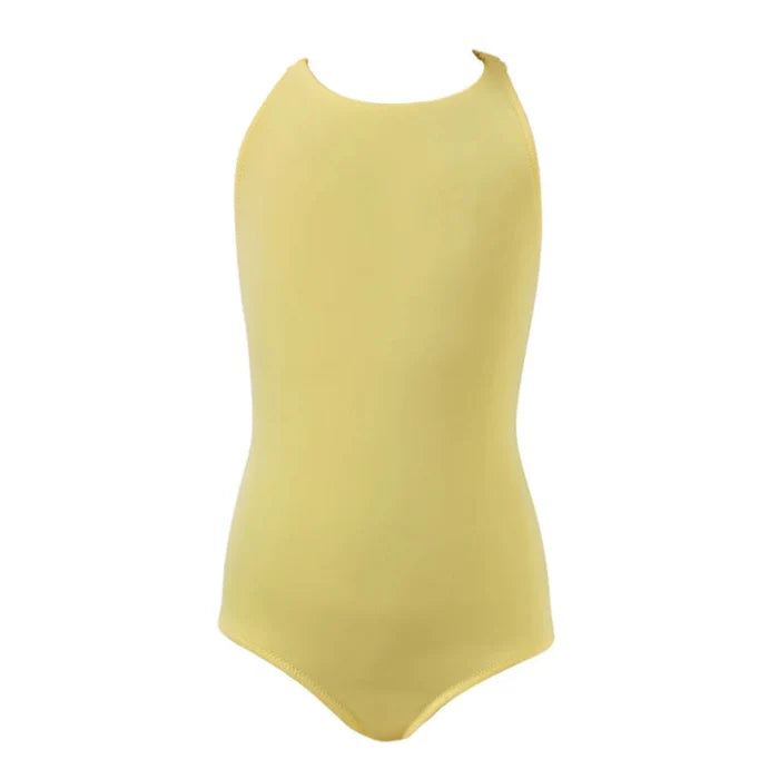 Purpur One Piece Swimwear  Yellow image 4