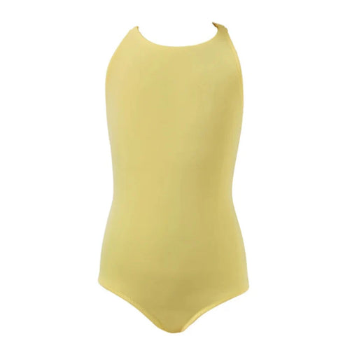 Purpur One Piece Swimwear  Yellow image 4