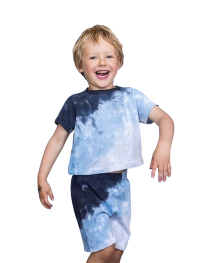 Racer Tee, In Satellite