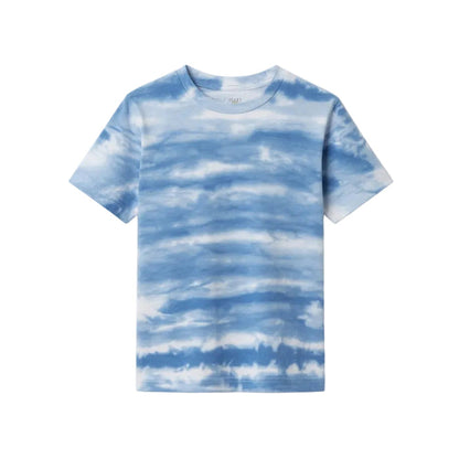 Raw Hem Classic Tee, In Rainwater