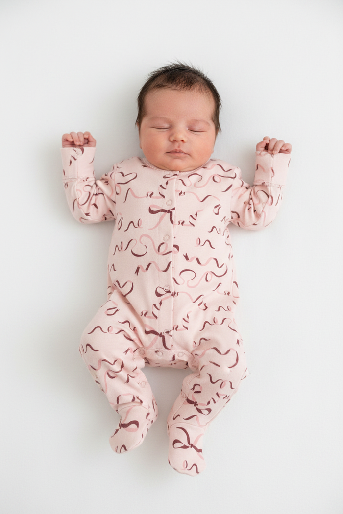 Ribbon Footsie