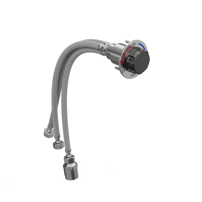 RV/Marine Hot+Cold Mixing Valve