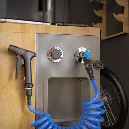 RV/Marine Hot+Cold Mixing Valve