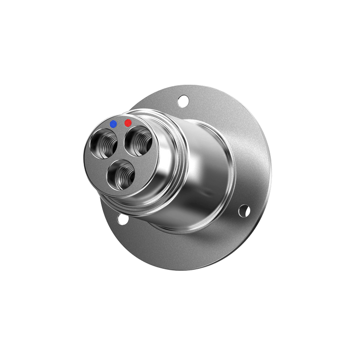 RV/Marine Hot+Cold Mixing Valve