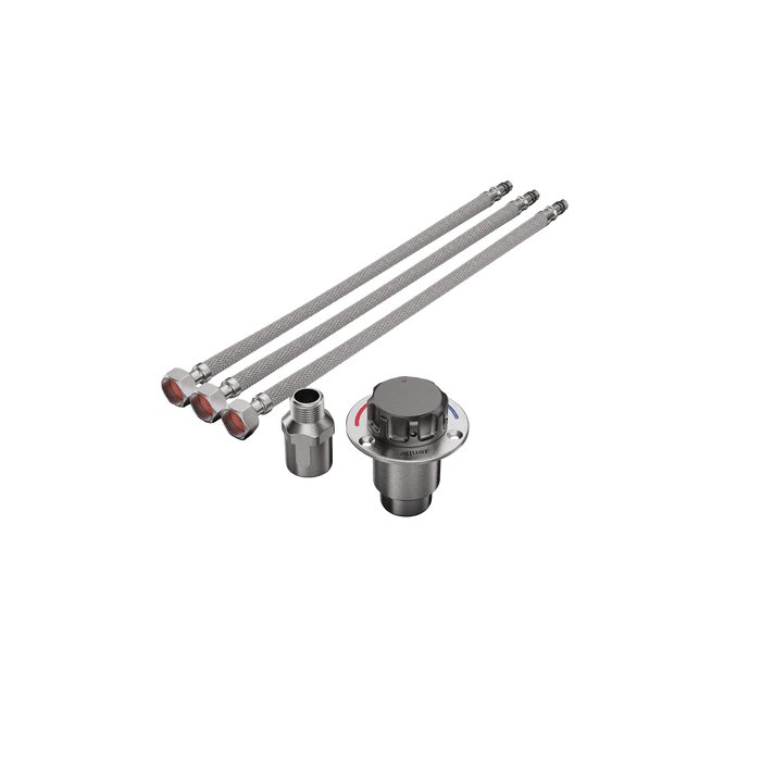 RV/Marine Hot+Cold Mixing Valve