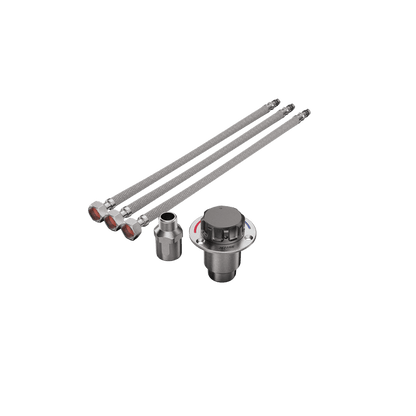 RV/Marine Hot+Cold Mixing Valve