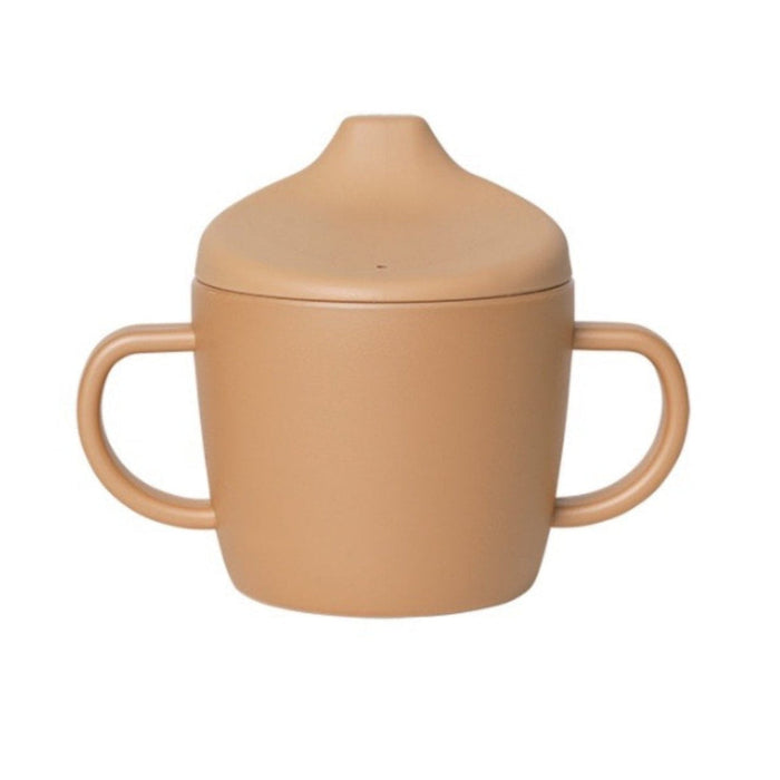 Sippy Cup - Caramel - Pla image 0