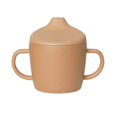 Sippy Cup - Caramel - Pla image 0