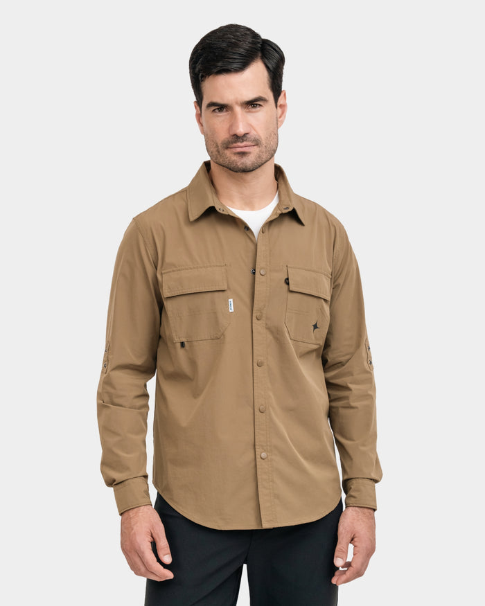 Khaki / XXS