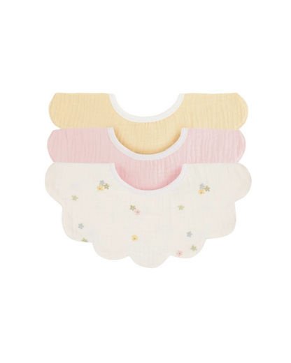Soft Petal Bibs image 0
