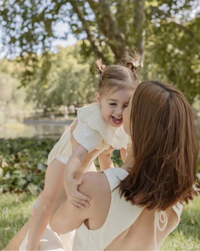 Soft Petal Bibs image 1
