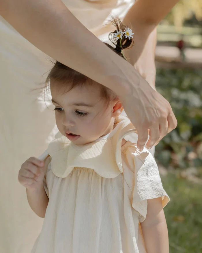 Soft Petal Bibs image 3