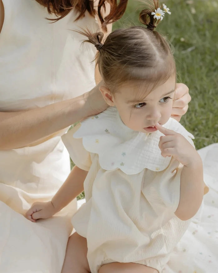 Soft Petal Bibs image 5