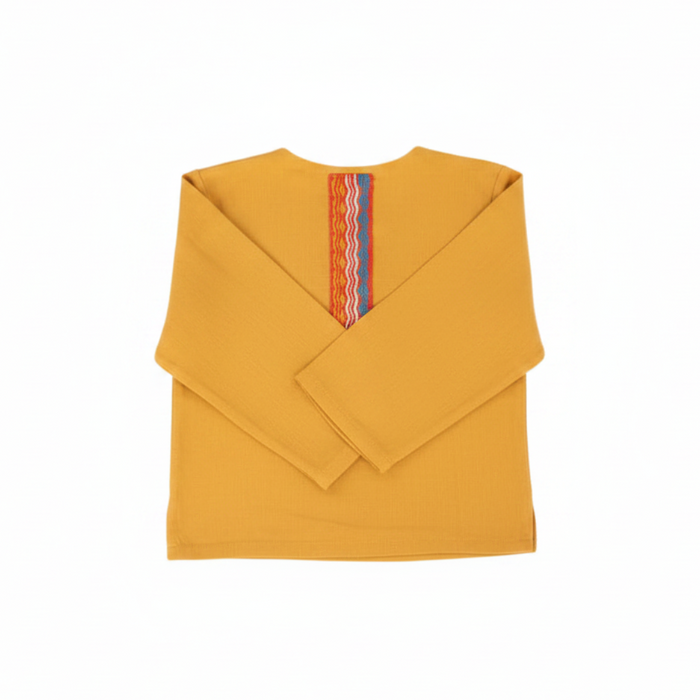 Yellow / 4 Y