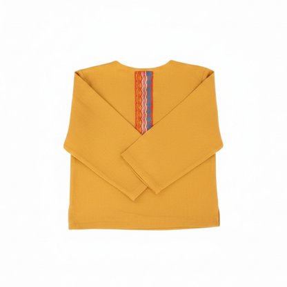 Yellow / 4 Y