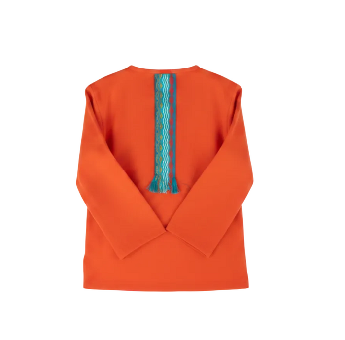 Orange / 4 Y