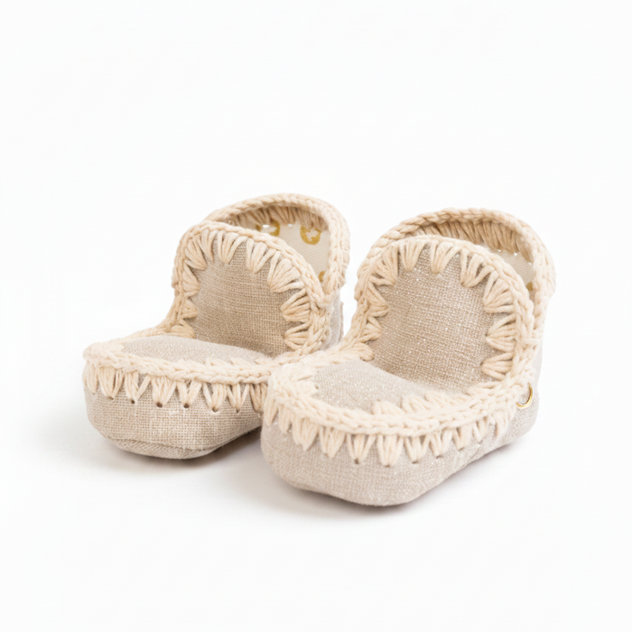 Summer Eskimo Infant Glitter image 0