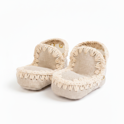 Summer Eskimo Infant Glitter image 0