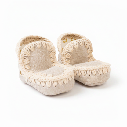 Summer Eskimo Infant Glitter