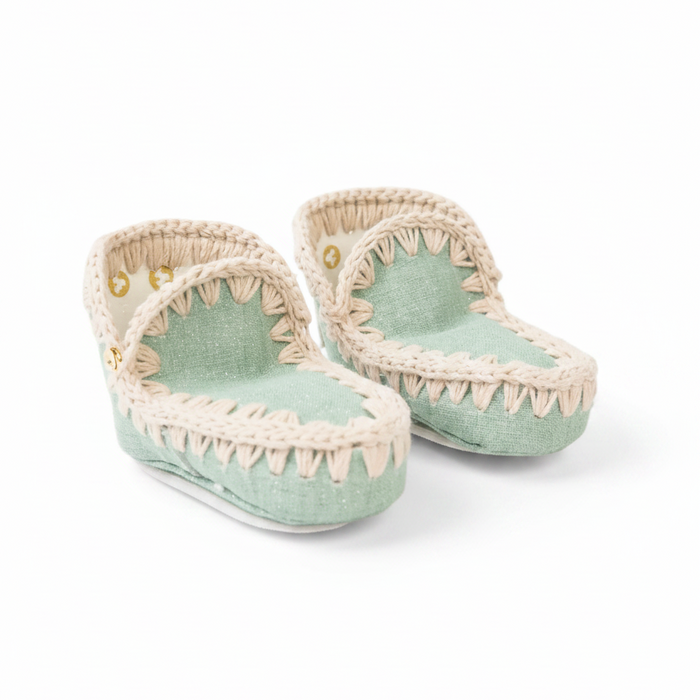 Summer Eskimo Infant Glitter