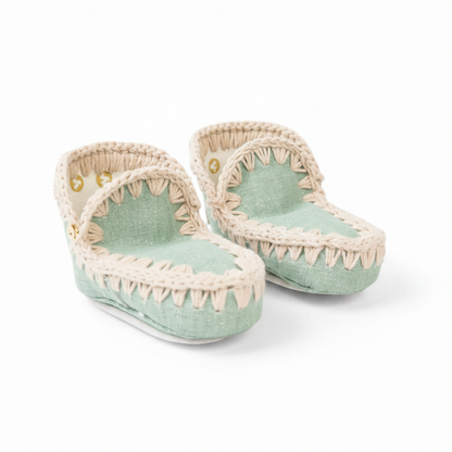 Summer Eskimo Infant Glitter