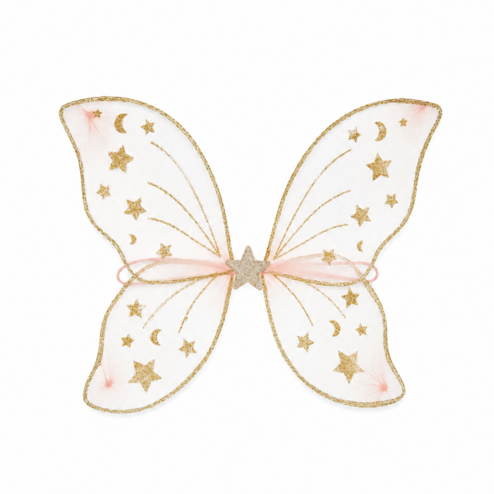 Super Starry Night Wings