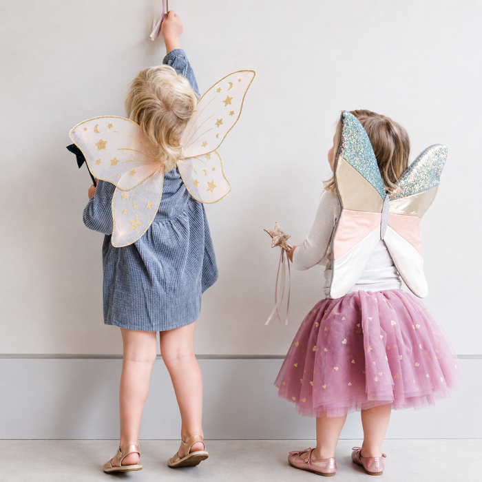 Super Starry Night Wings