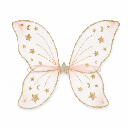 Super Starry Night Wings