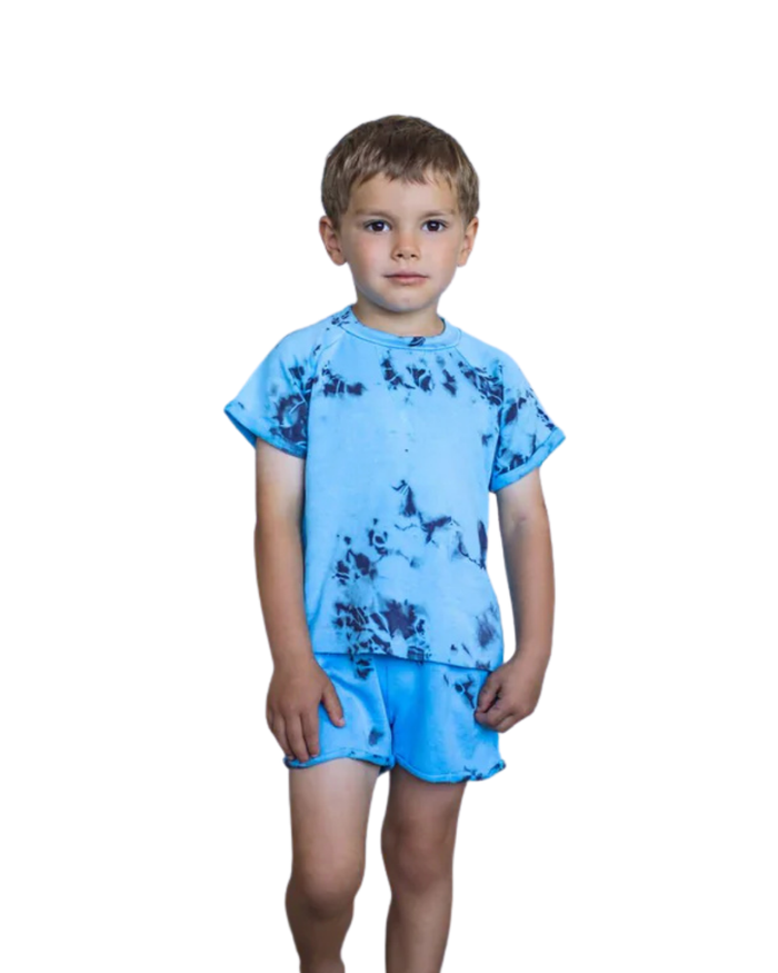 Surfrider Tee, In Thunder