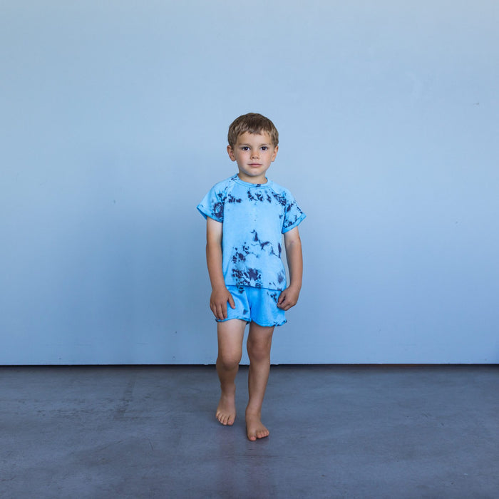 Surfrider Tee, In Thunder image 0