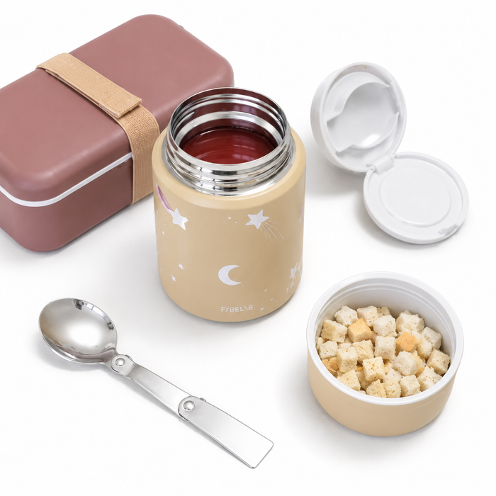 Thermo Food Jar