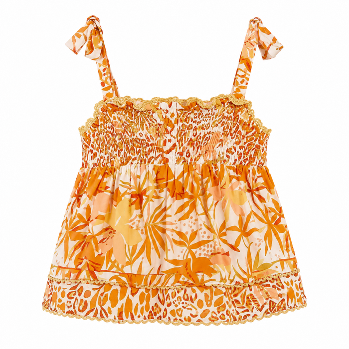 Top Cindy V Kids Gold Orchid