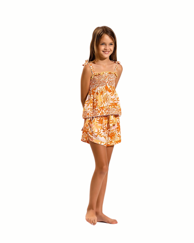 Top Cindy V Kids Gold Orchid