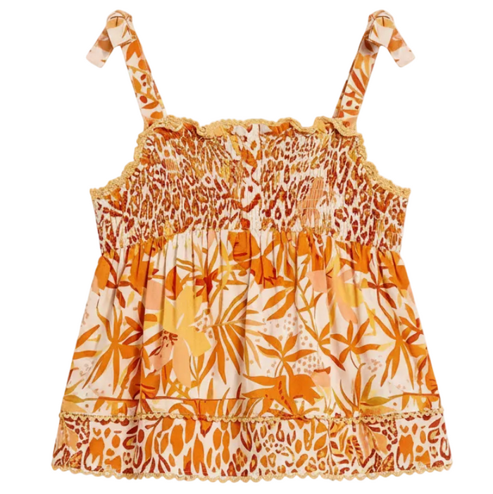 Top Cindy V Kids Gold Orchid