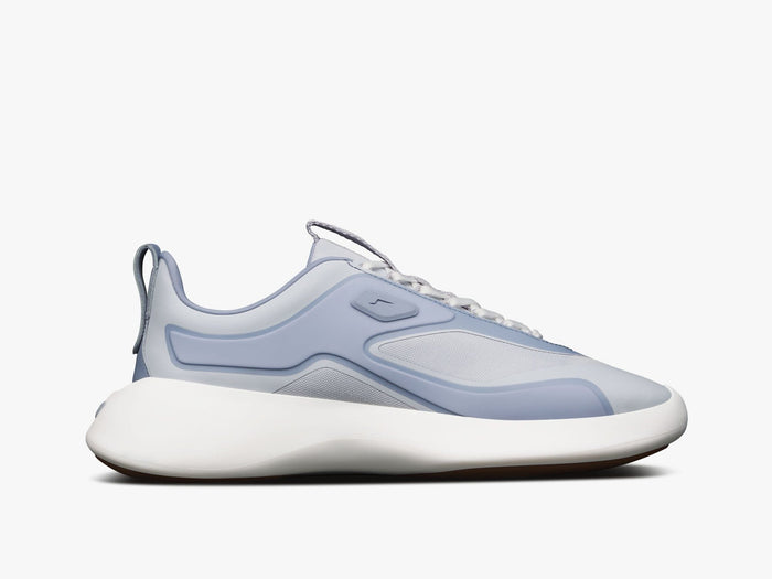 Light Blue / White / 7