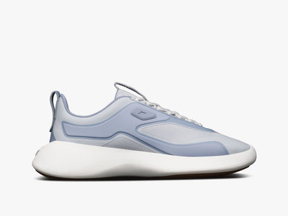 Light Blue / White / 7