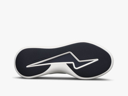Navy / White