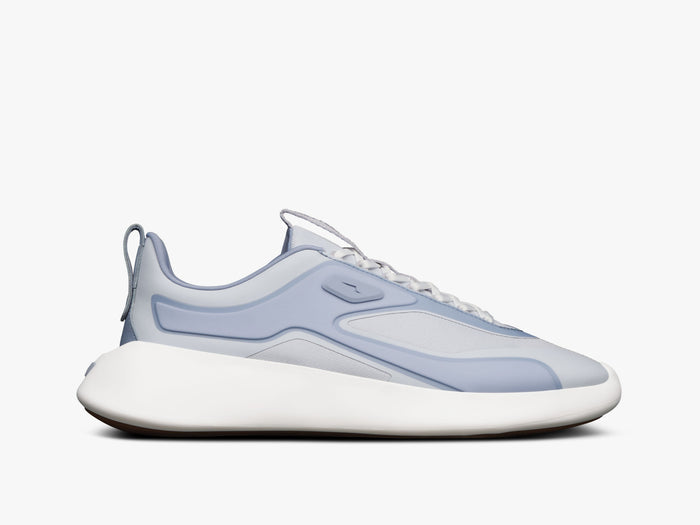 Light Blue / White / 6