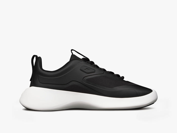 Black / White / 7