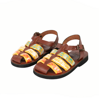 TRI Sandal - Yellow, 32 image