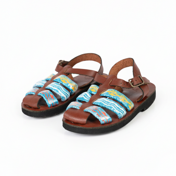 TRI Sandal - Blue, 32 image