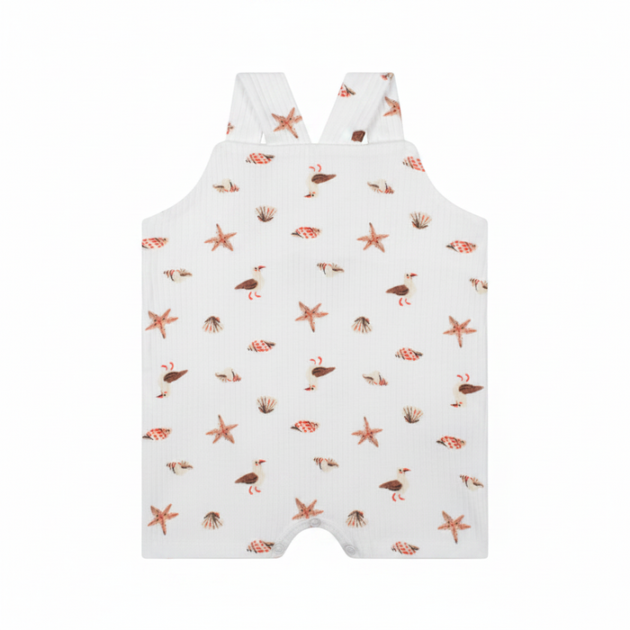 Underwater Short Overall
