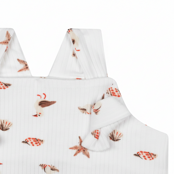 Underwater Short Overall