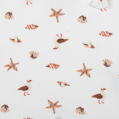 Underwater Short Overall