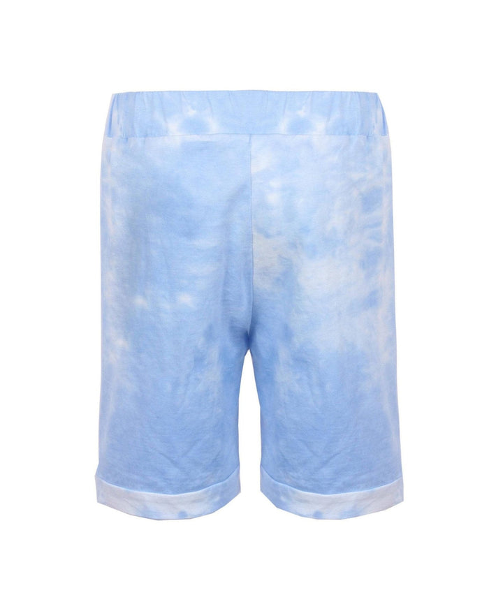 Varsity Bear Tie Dye Hoodie Set image 6