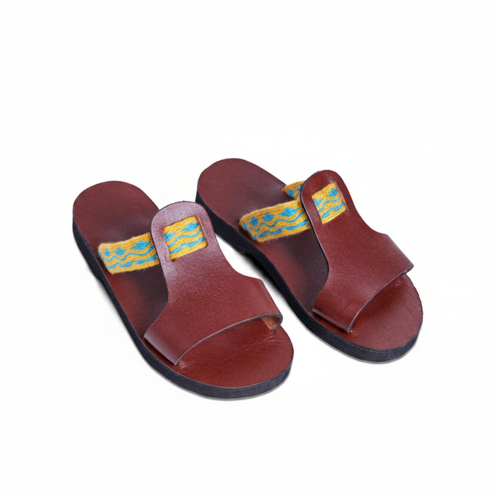 Vey Sandal - Yellow, 32 image