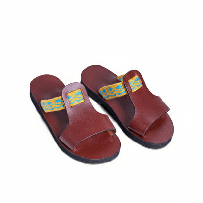 Vey Sandal - Yellow, 32 image