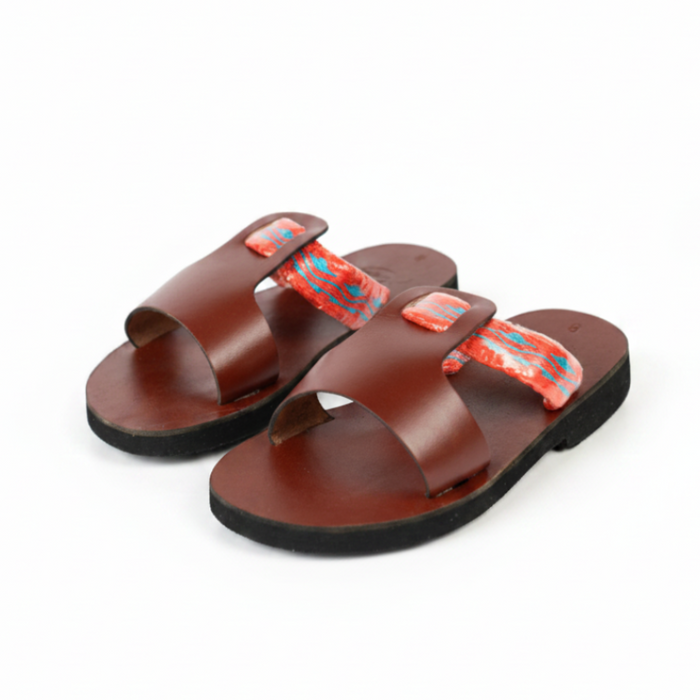 Vey Sandal - Orange, 32 image