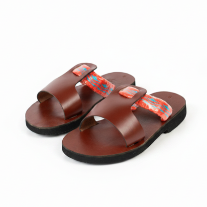 Vey Sandal - Orange, 32 image